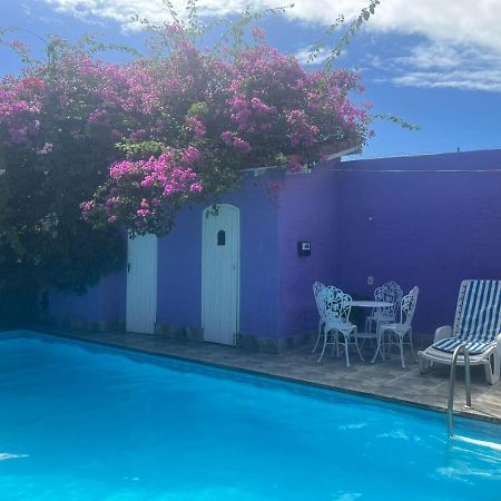 Suites Da Casa Da Dona Zeze Сакуарема Экстерьер фото