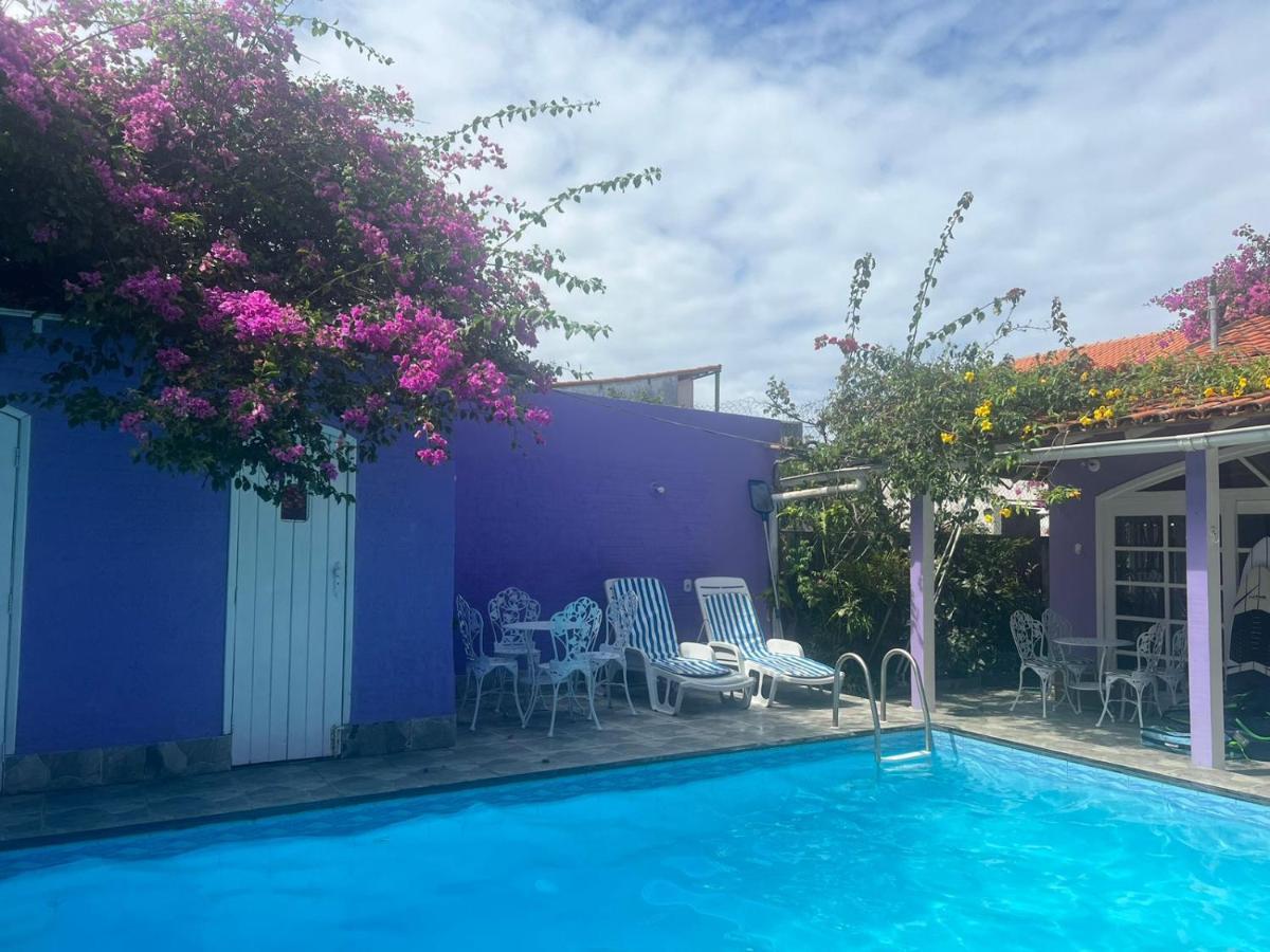 Suites Da Casa Da Dona Zeze Сакуарема Экстерьер фото