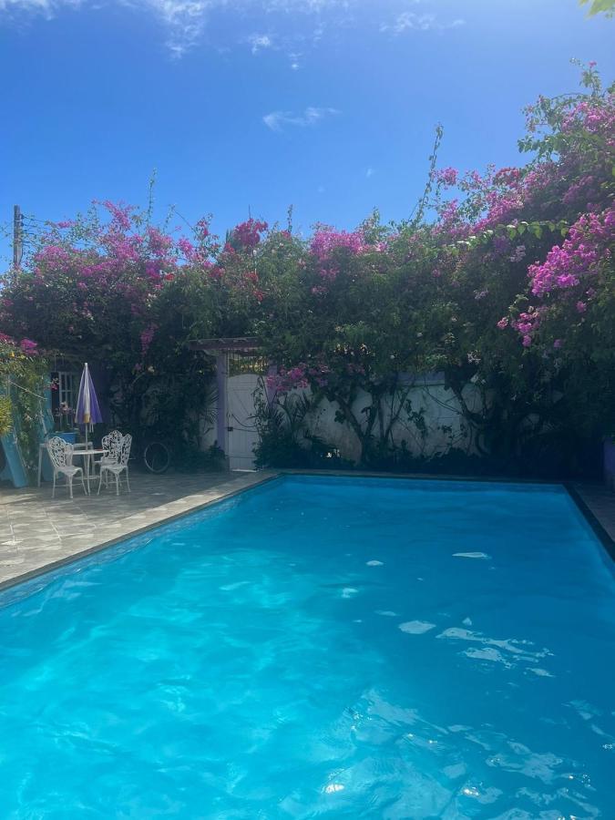 Suites Da Casa Da Dona Zeze Сакуарема Экстерьер фото